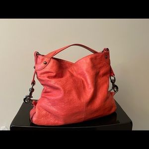 Rebecca Minkoff tote, slouch purse